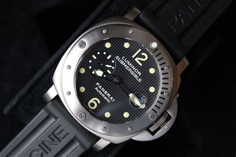 panerai 25|panerai luminor submersible pam.